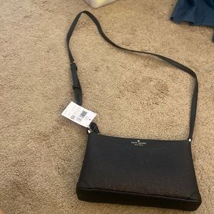 Small purse by Kate Spade.